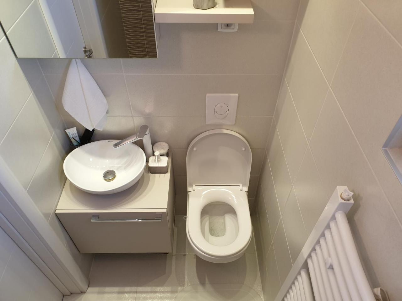 Apartment New Belgrade Home Екстериор снимка
