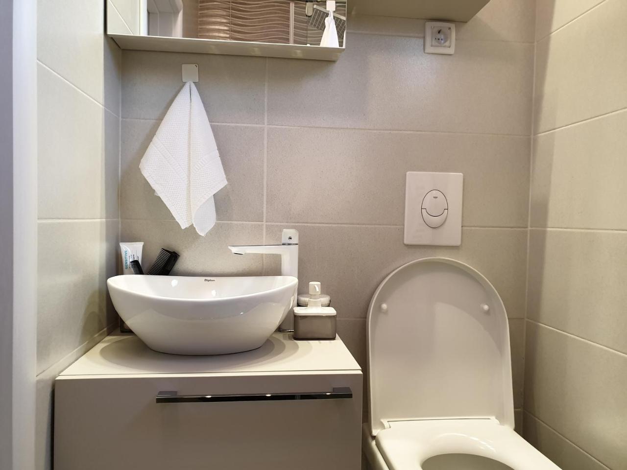 Apartment New Belgrade Home Екстериор снимка