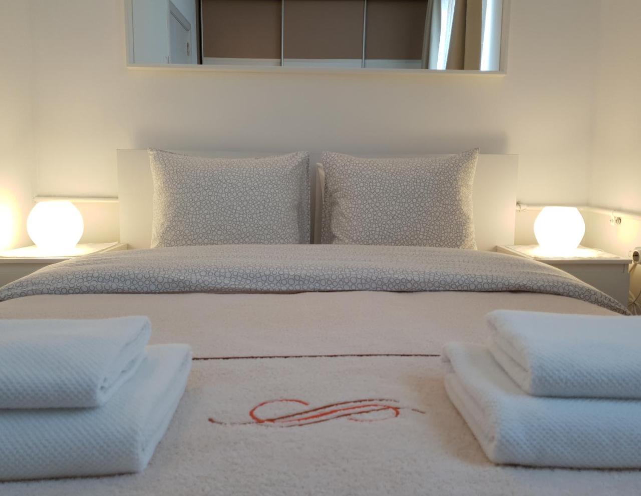 Apartment New Belgrade Home Екстериор снимка