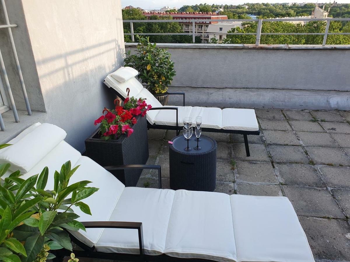 Apartment New Belgrade Home Екстериор снимка