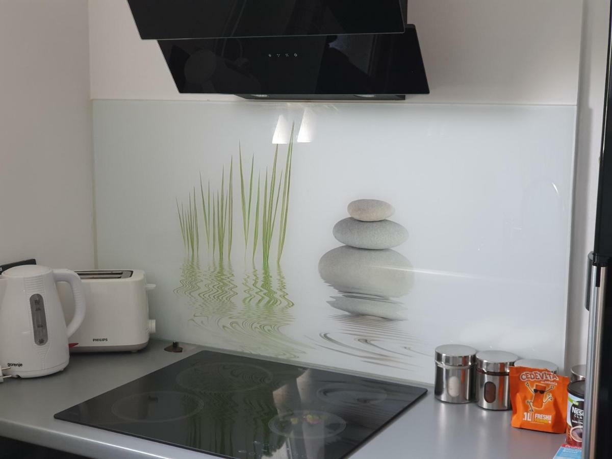 Apartment New Belgrade Home Екстериор снимка
