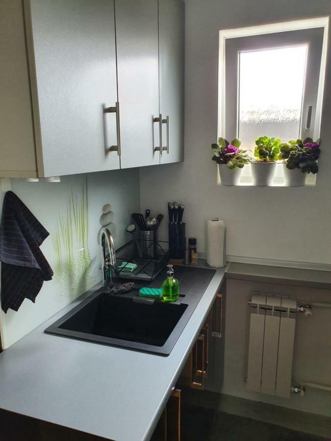 Apartment New Belgrade Home Екстериор снимка