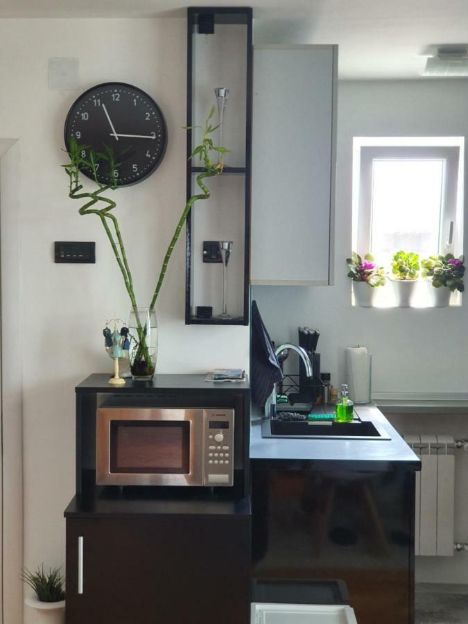 Apartment New Belgrade Home Екстериор снимка