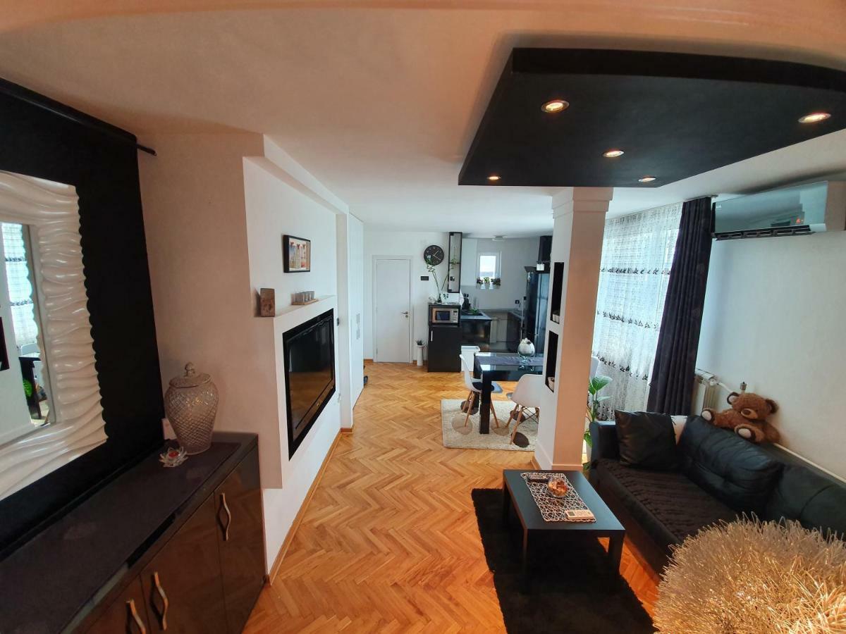 Apartment New Belgrade Home Екстериор снимка